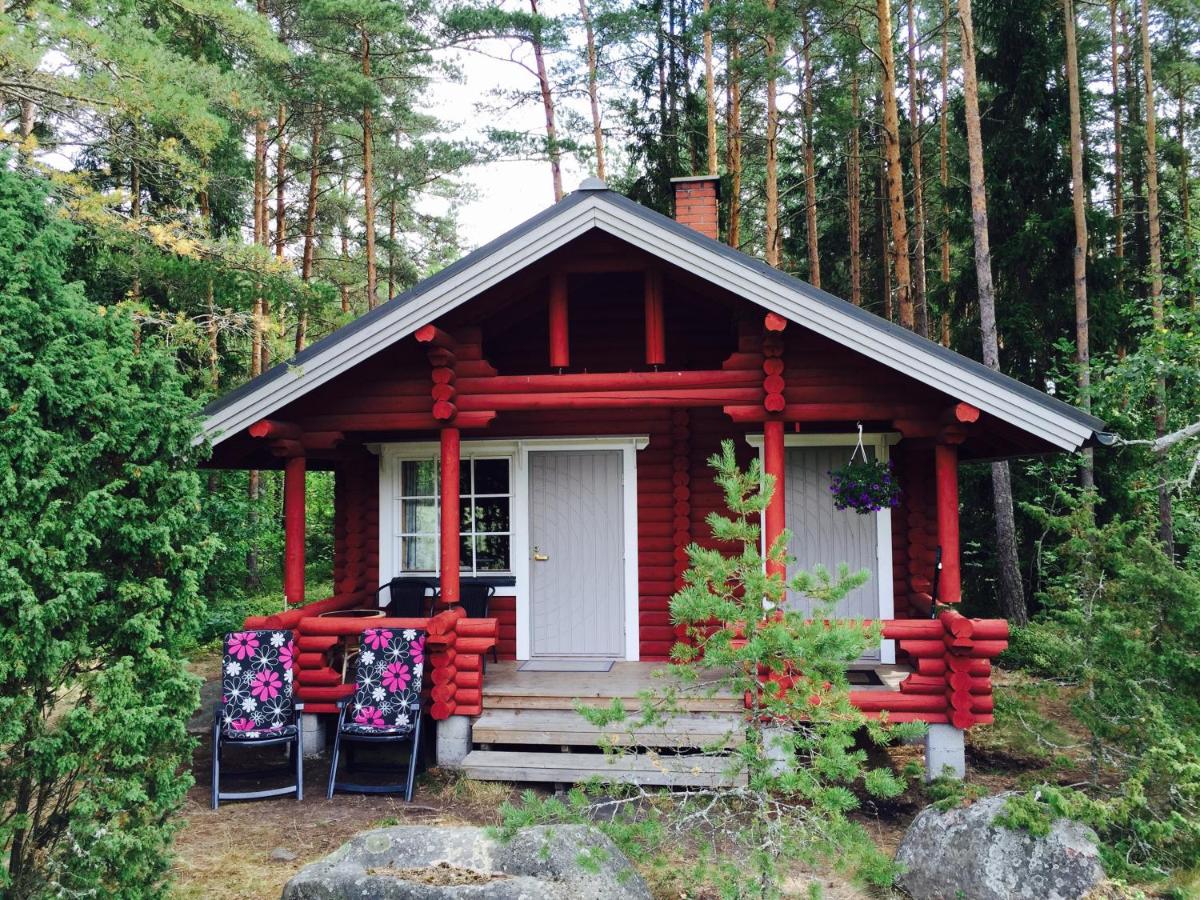 Tamminiemen Lomamökit - Housity