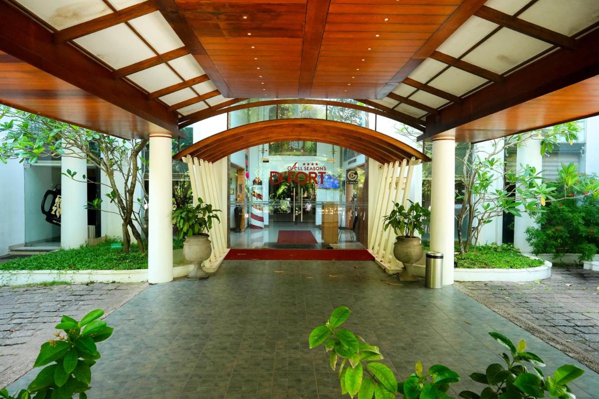 All Season’s D’Fort Ayurvedic Resort - Housity