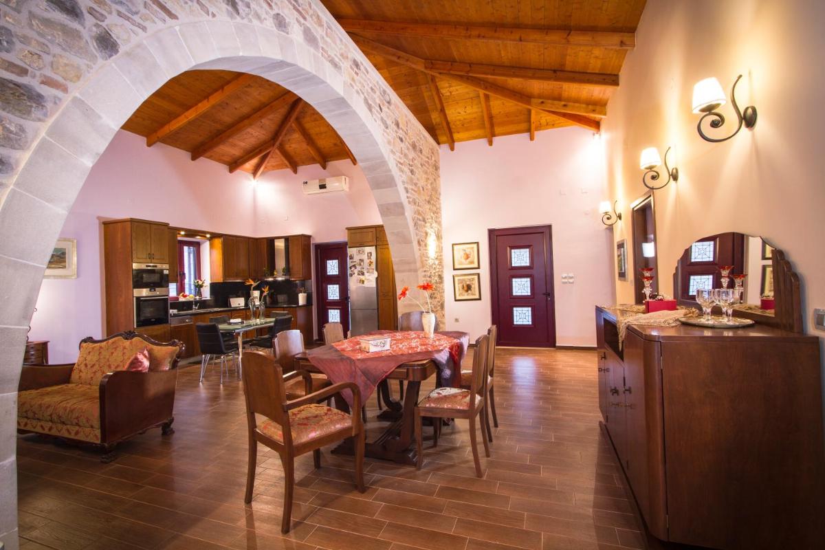 Suitetrails - PRIVATE Sapphiros Villa