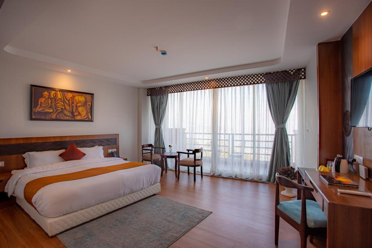 Hotel Sarathi - Housity