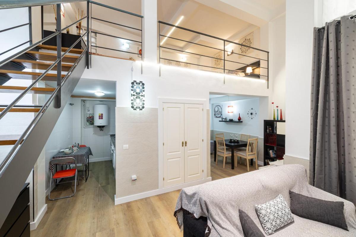 Amazing Apartments Malaga Center - Hizvo