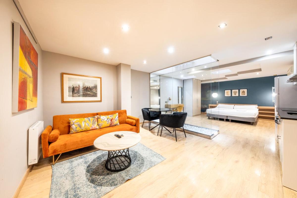 AinB Sagrada Familia Apartments - Housity