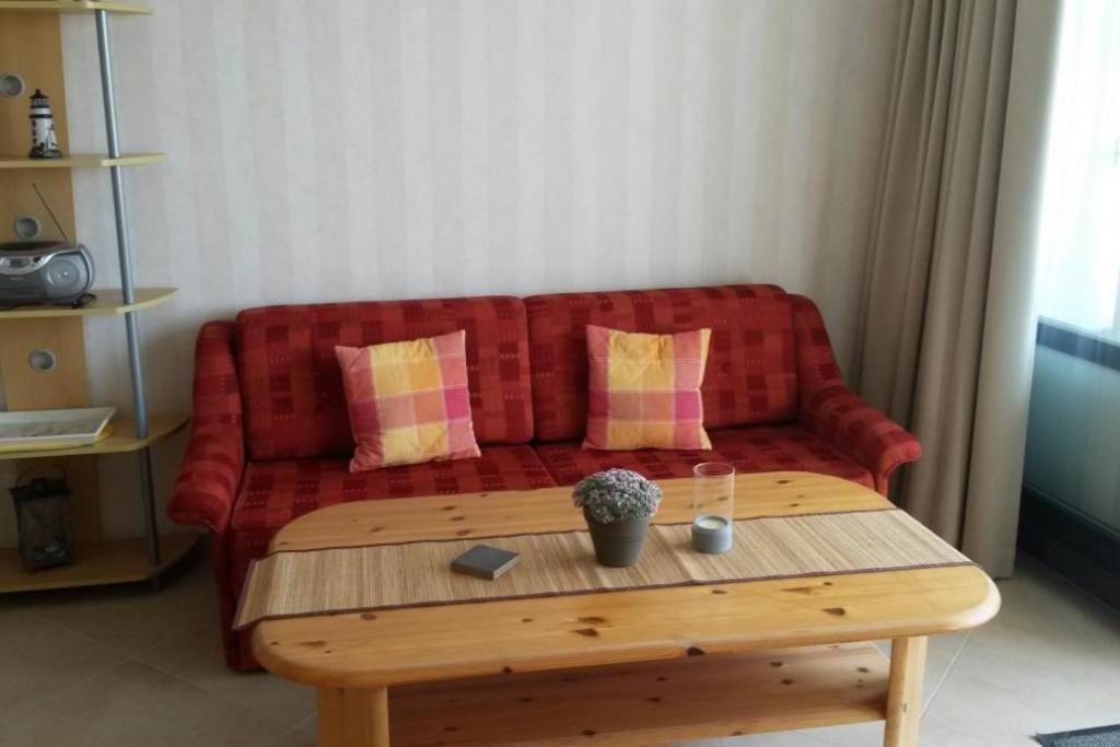 Ferienwohnung Ostseeblick - Housity