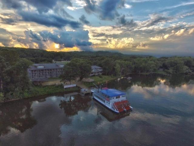 Suitetrails - Paddle Wheel Inn