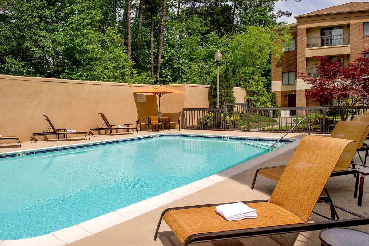 Sonesta Select Durham Research Triangle Park - Housity