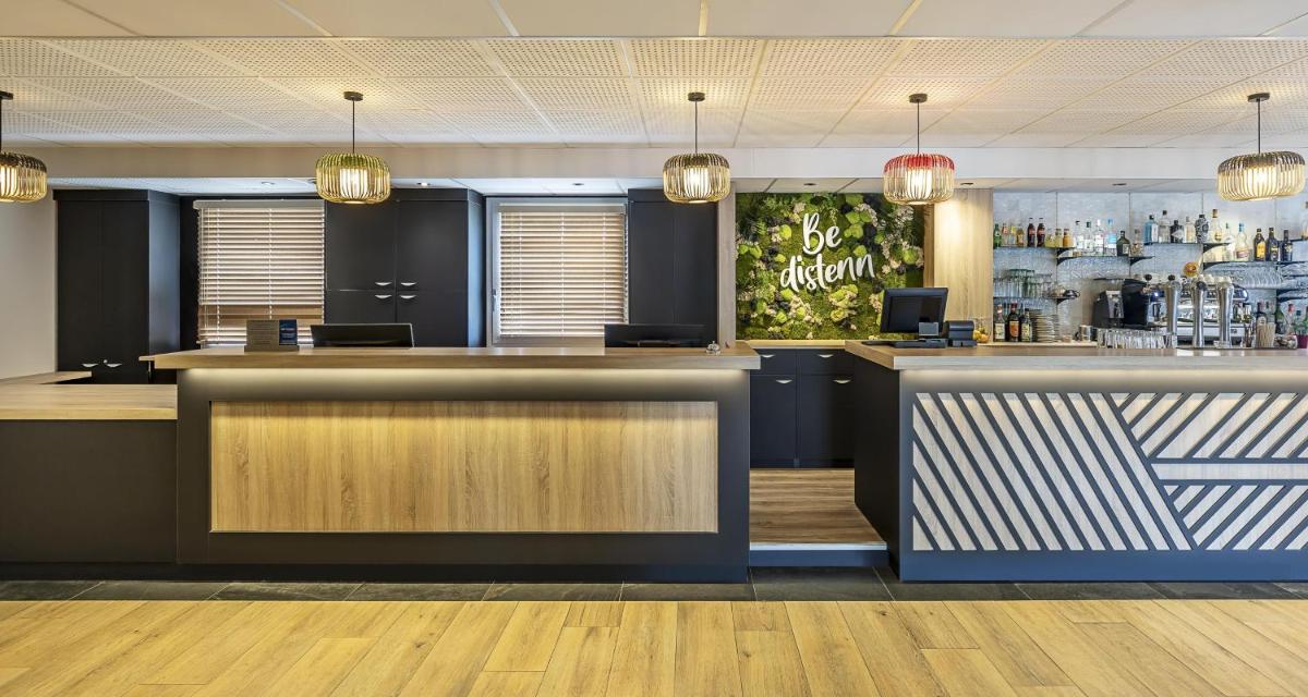 Photo de la galerie de l'établissement Best Western Côte des Sables Plouescat, à Plouescat