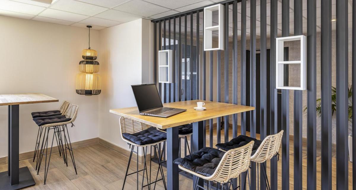 Photo de la galerie de l'établissement Best Western Côte des Sables Plouescat, à Plouescat