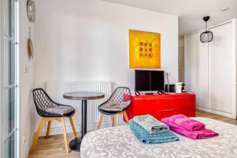 charmant appartement en plein coeur de Trouville - Housity