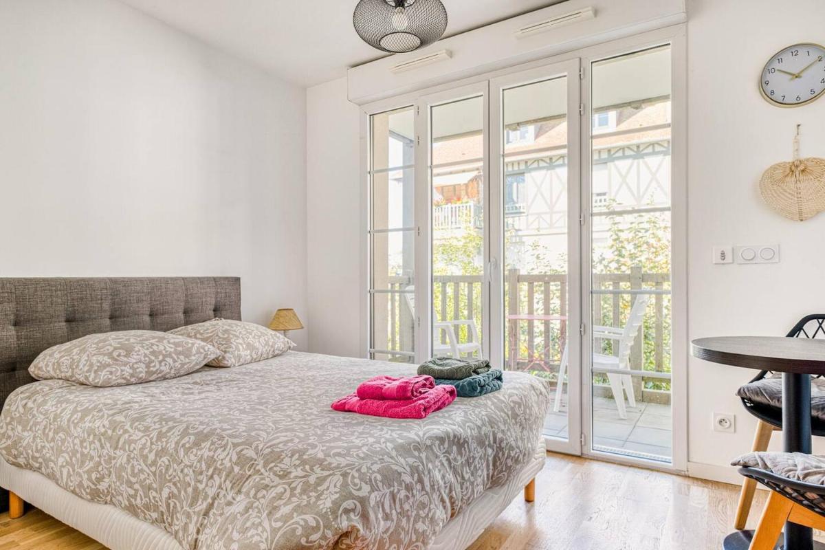 charmant appartement en plein coeur de Trouville - Housity