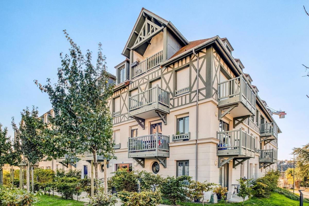 charmant appartement en plein coeur de Trouville - Housity