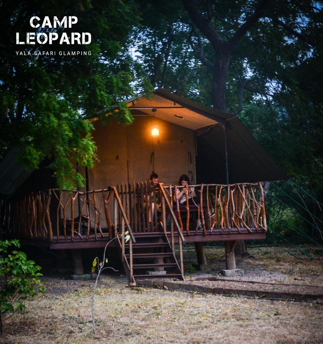 Camp Leopard - Yala Safari Glamping - Housity