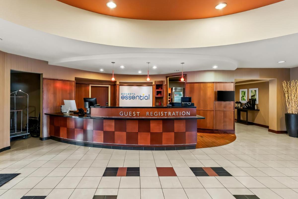 Sonesta Essential Junction City - Housity