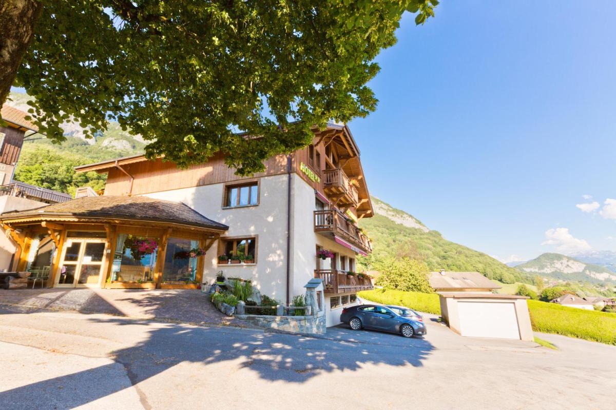 Accueil Savoyard - Housity