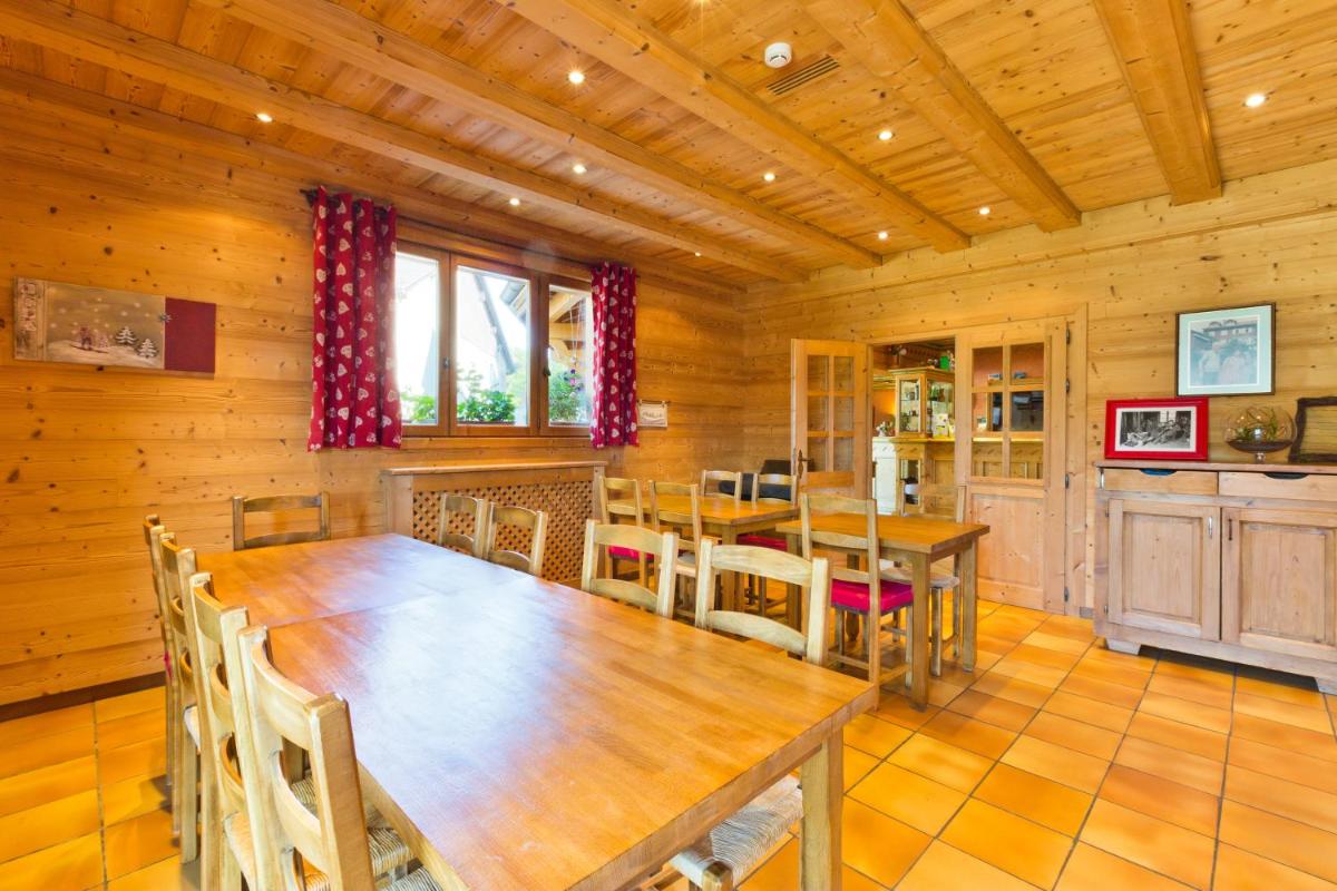 Accueil Savoyard - Housity