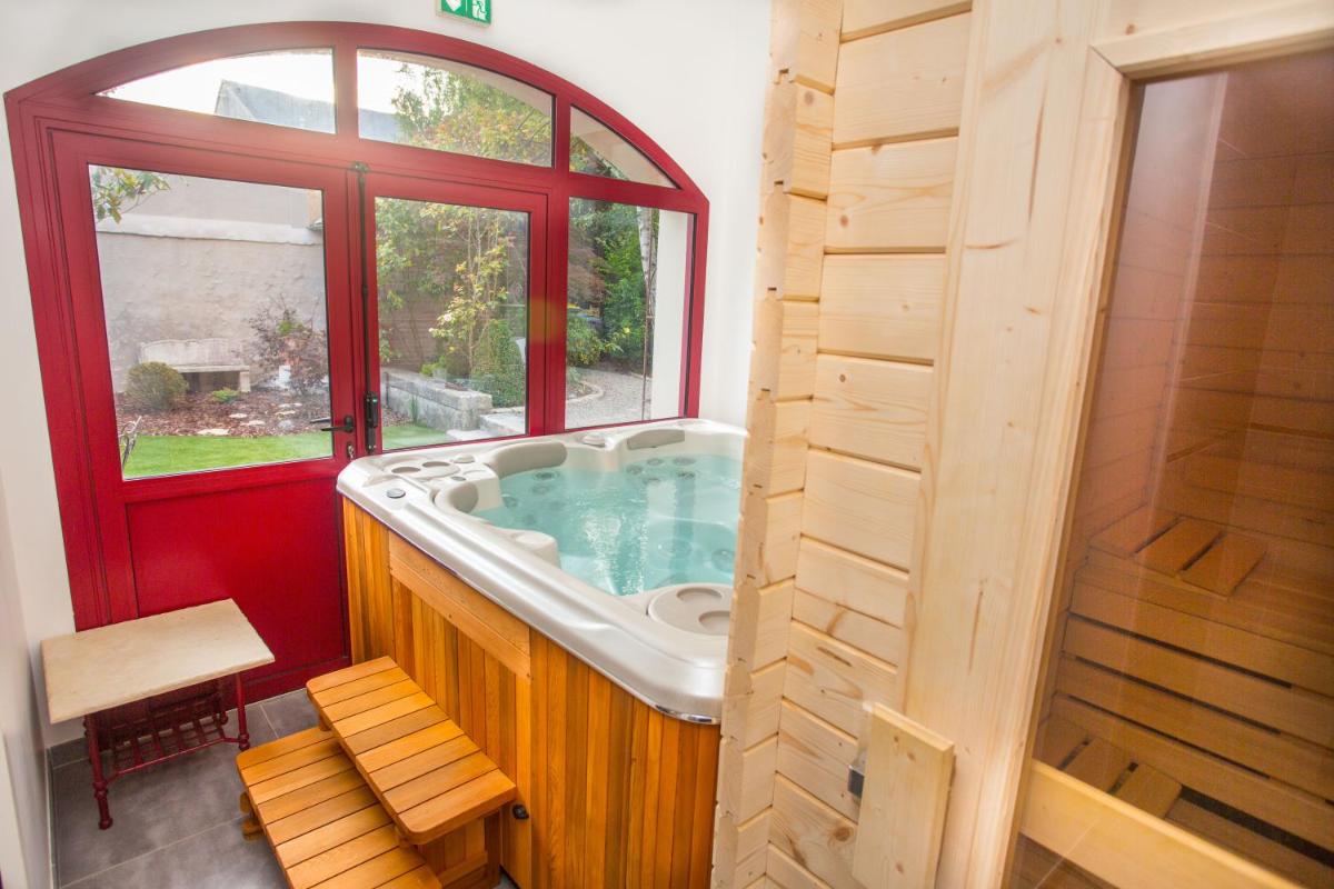 Photo de la galerie de l'établissement Hôtel Spa - Au Charme Rabelaisien, à Amboise