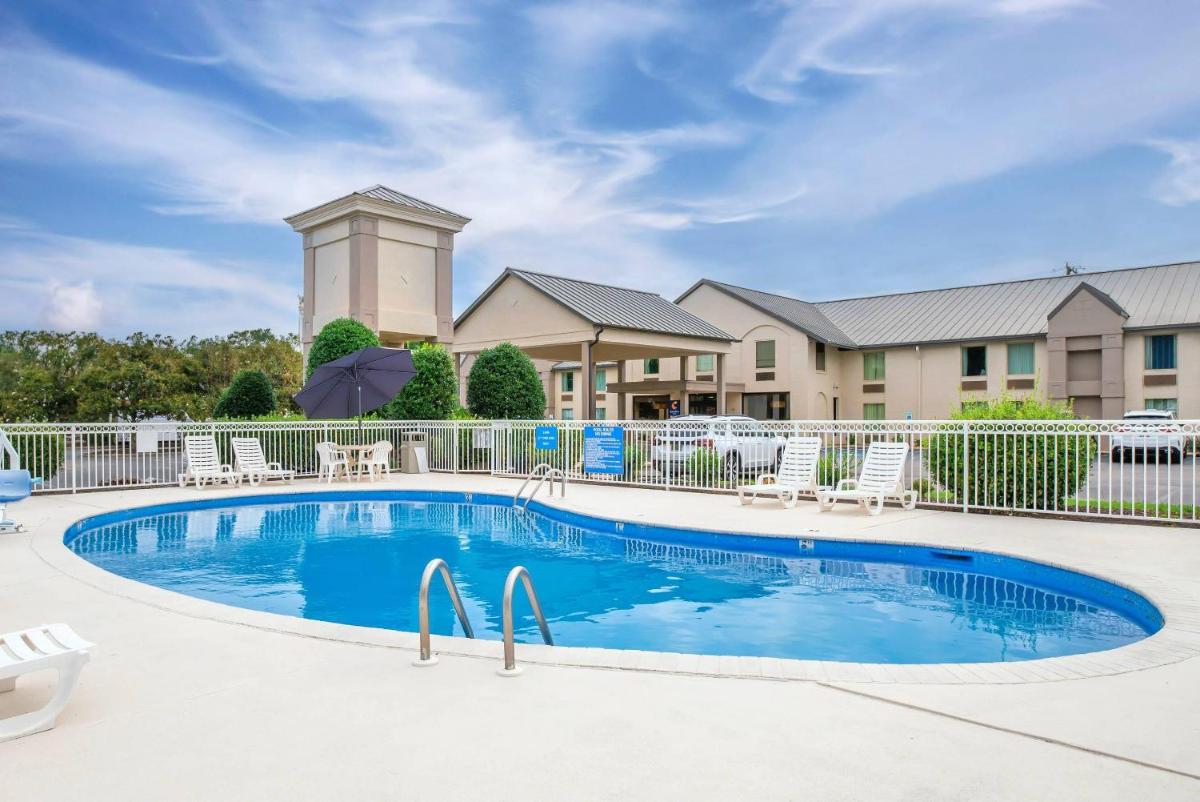 Comfort Inn Petersburg Fort Lee Area - Housity