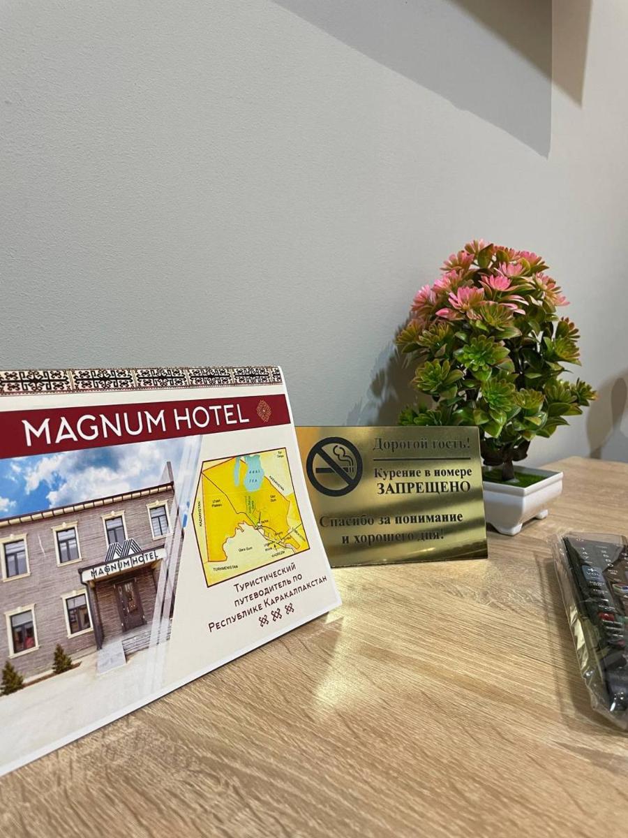 Magnum hotel - Hizvo