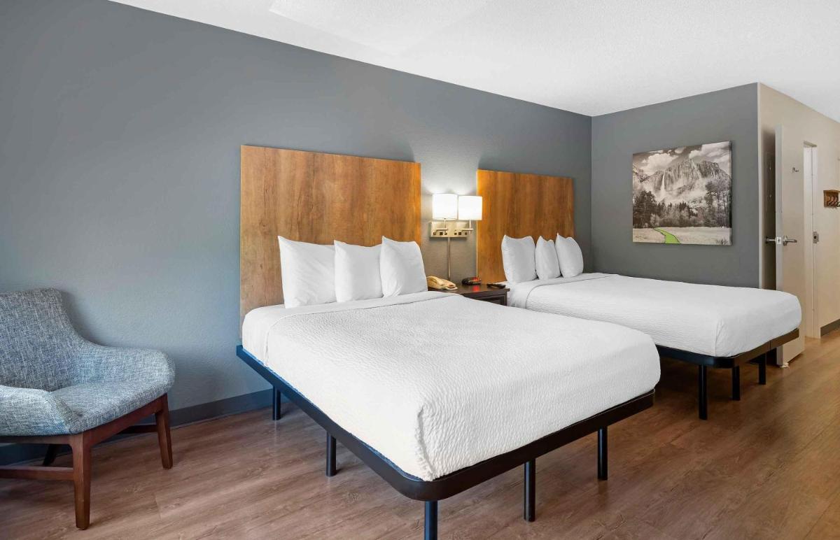 Extended Stay America Suites - Los Angeles - Burbank Airport - Housity