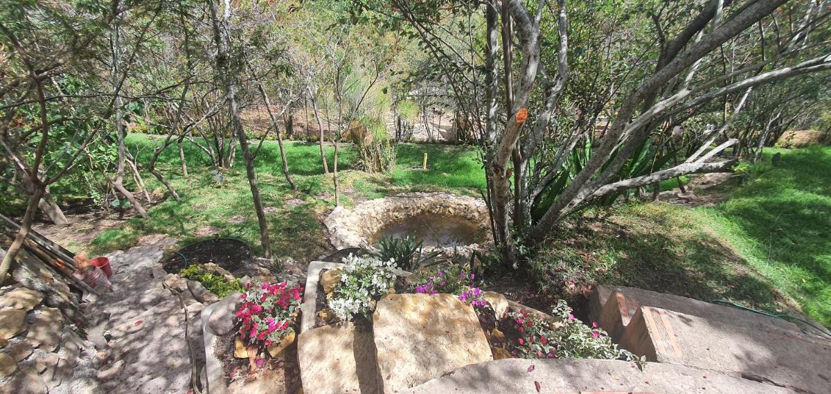 Casa unica agradable de campo con boveda - Hizvo