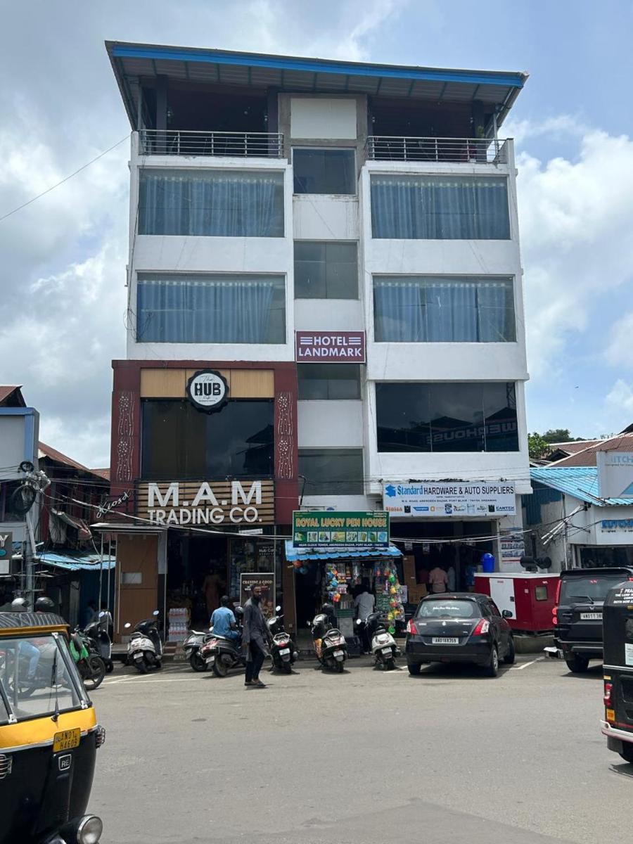 Hotel Landmark - Housity