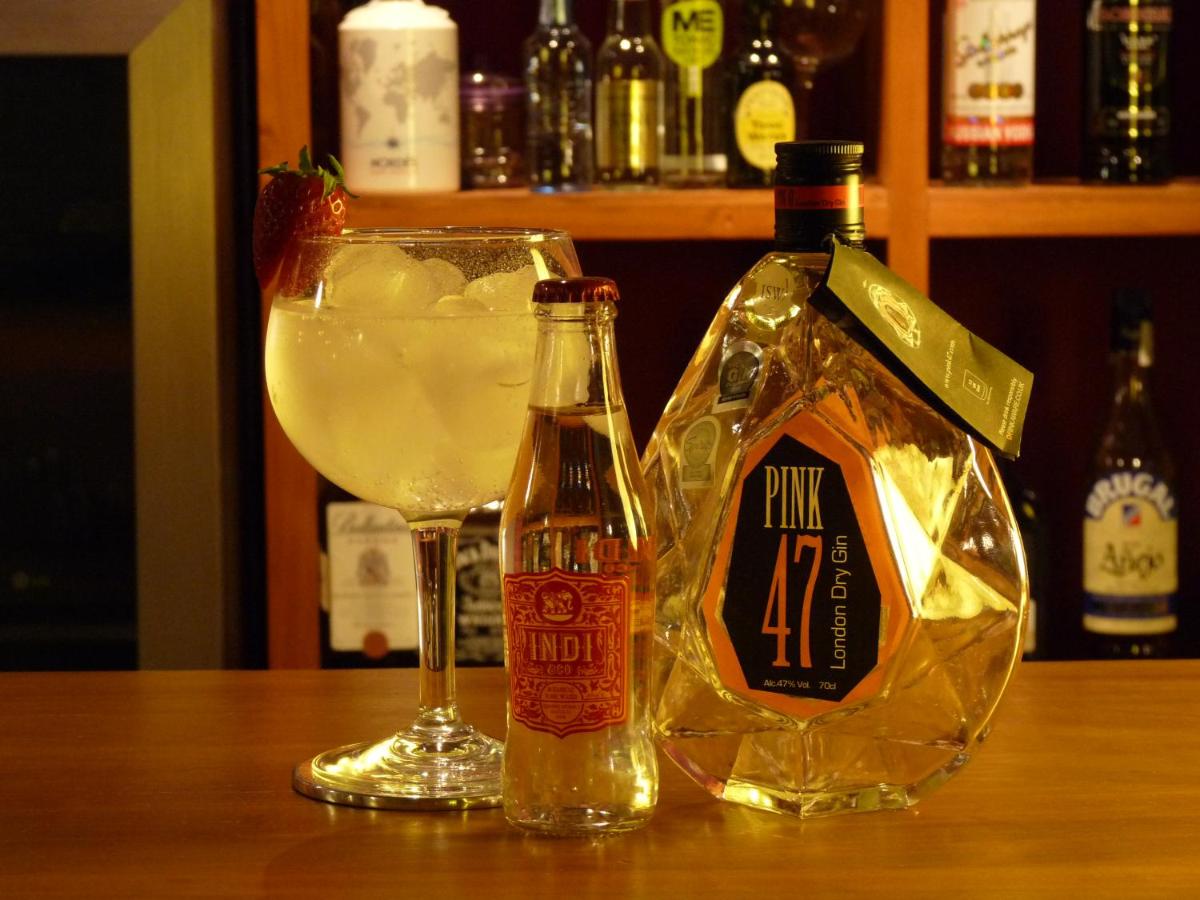 Bebidas en Eco Hotel Boutique & Spa Capitulo Trece - Adults Only