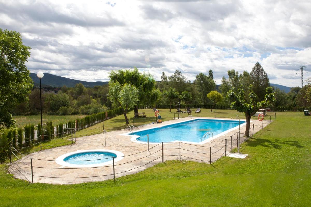 Piscina en o cerca de Hotel & SPA Peña Montañesa