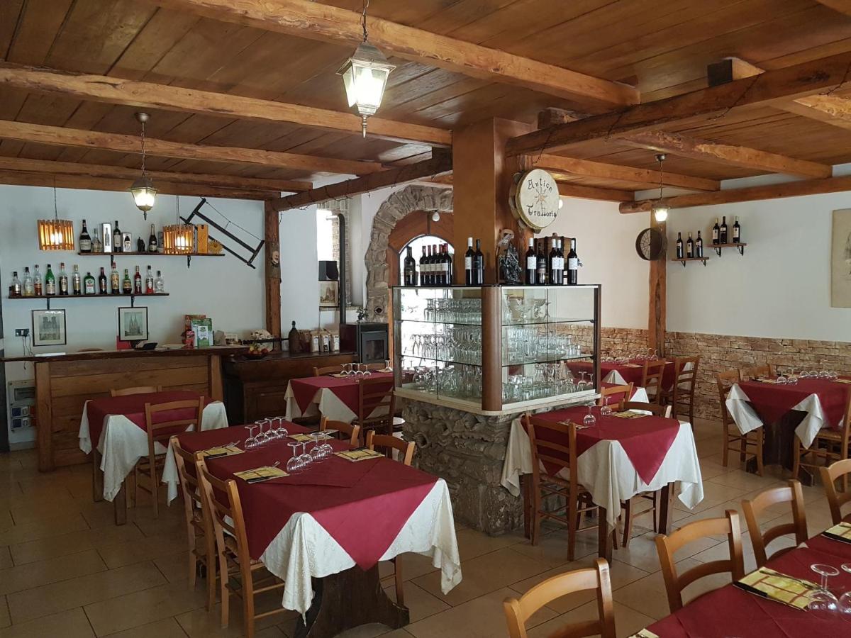 B&B Antica Trattoria - Hizvo
