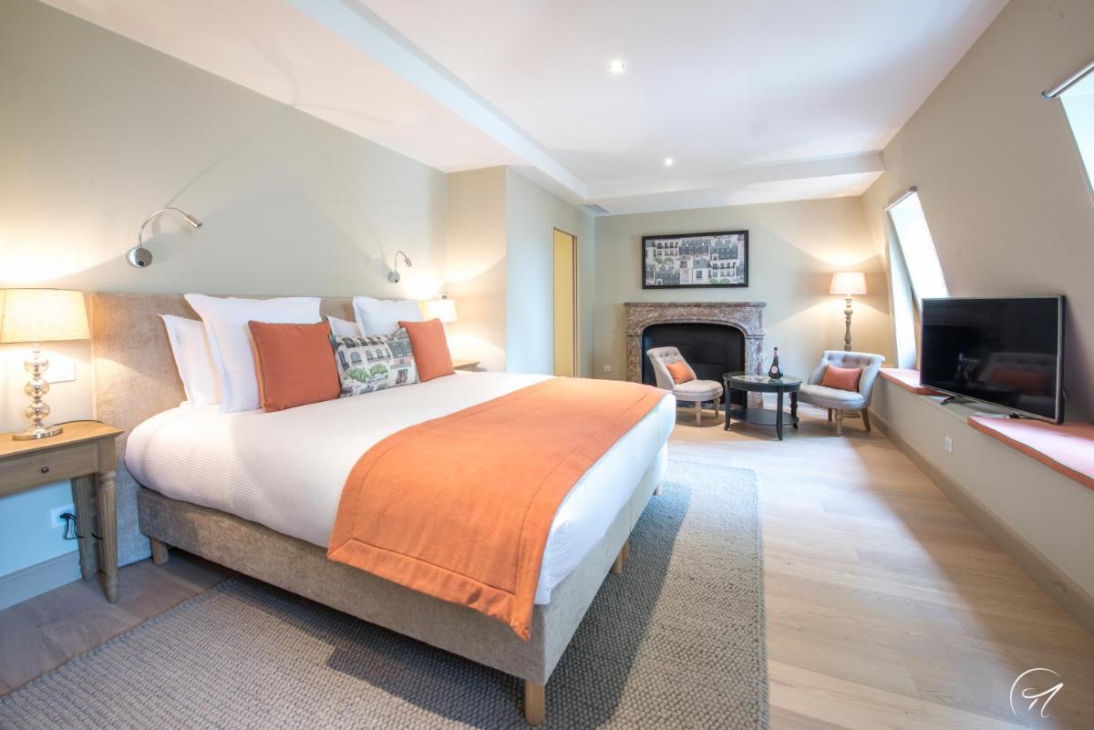 Les Suites du Champagne de Venoge - Housity