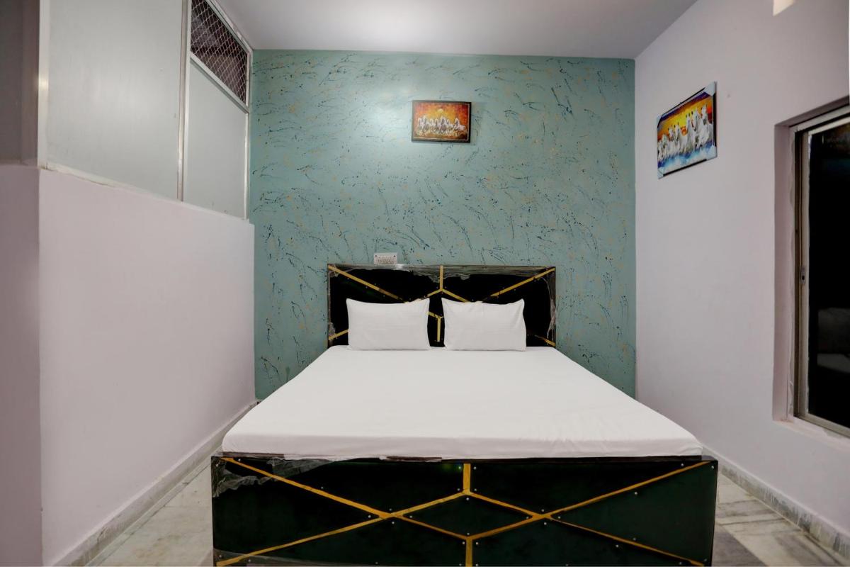 SPOT ON LJP Farm House - Housity