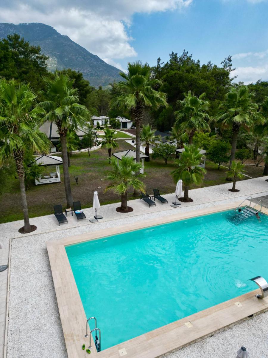 nature village olympos - Housity