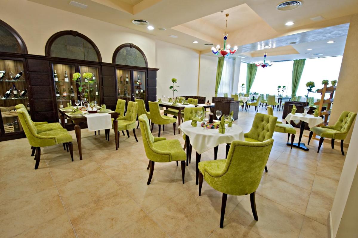 Hotel Prezydencki 4-star - Hizvo