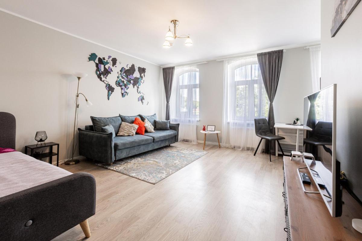 1-bedroom loft in Siena Tirgus - Housity