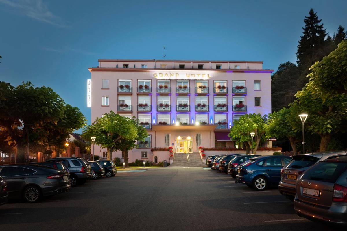 Grand Hôtel Filippo Strasbourg Nord - Housity