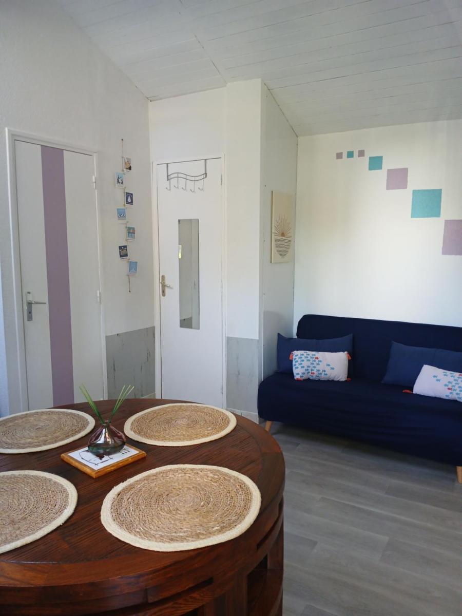 Studio Sulniac Golfe du morbihan avec piscine au sein du domaine - Housity