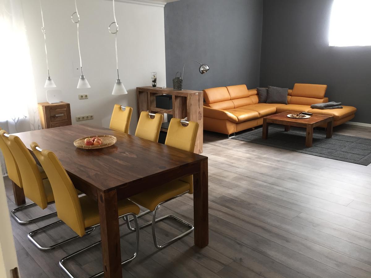Ferienwohnung Würzburg Sanderau - Housity