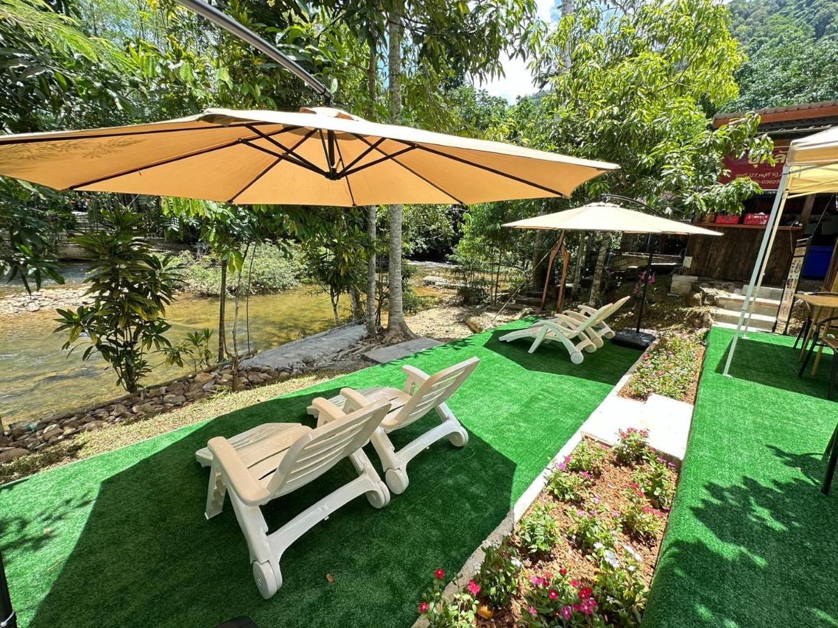บุหลัน ธารา ล่องแก่งสตูล Bulhun Tara Satun - Housity