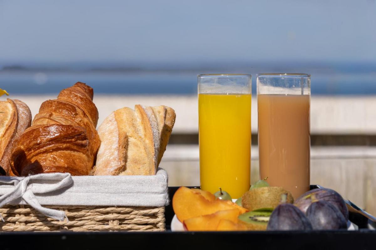 Nourriture dans l'hôtel ou à proximité