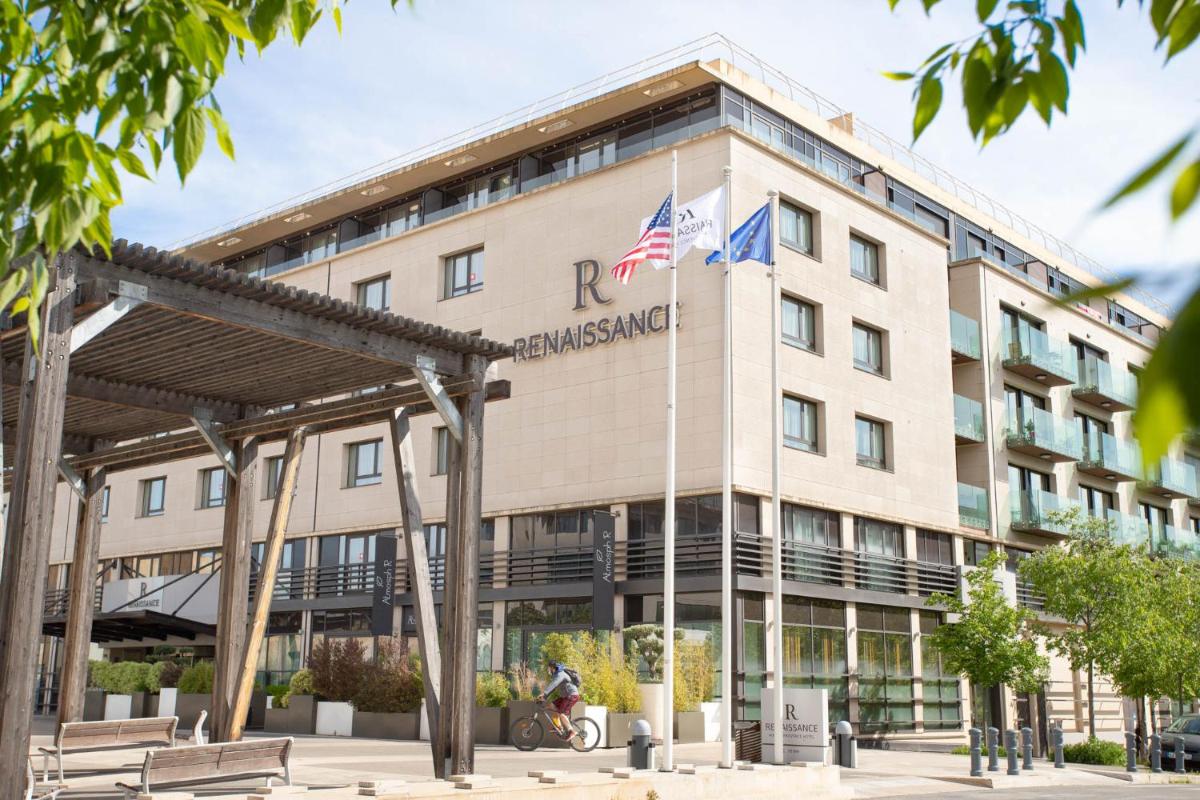 Renaissance Aix-en-Provence Hotel - Hizvo