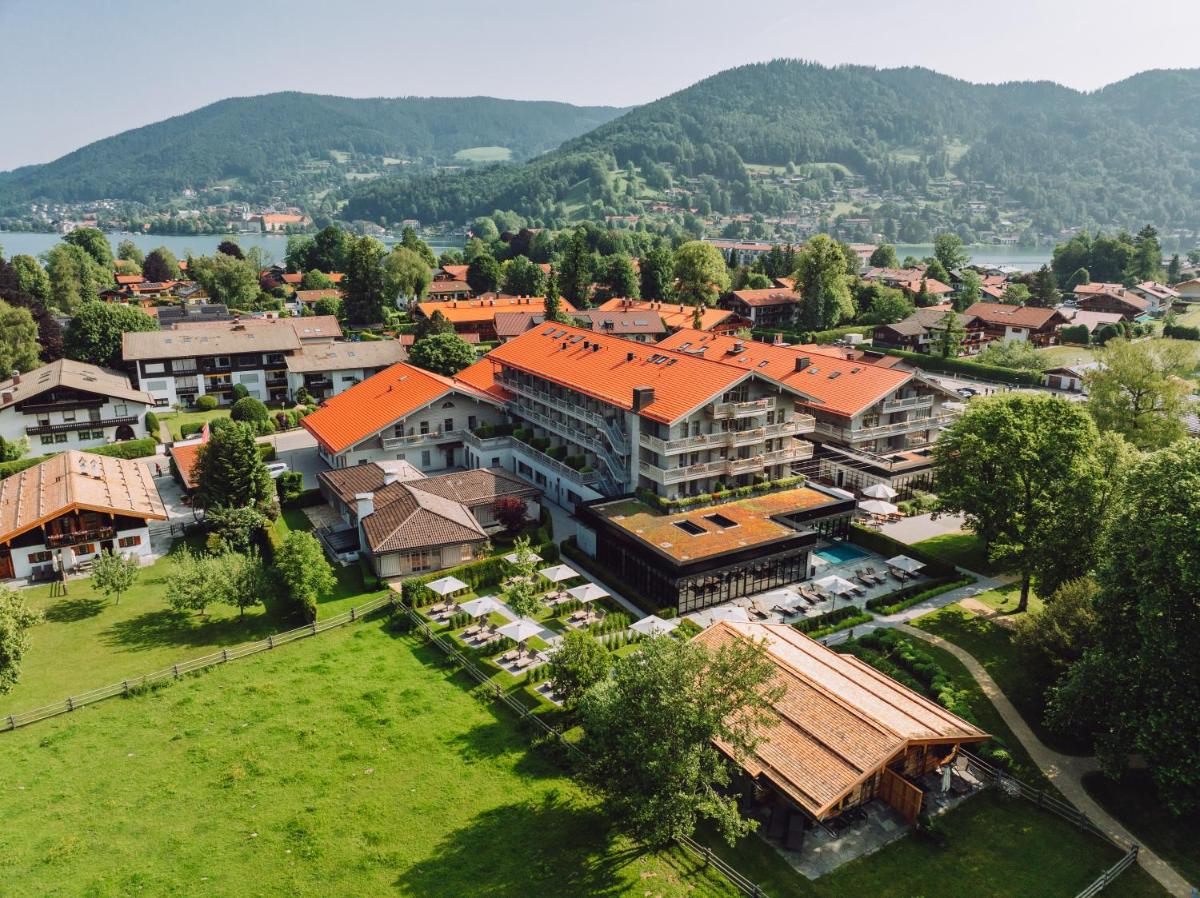 Naturlandschaft in der Nähe des Hotels