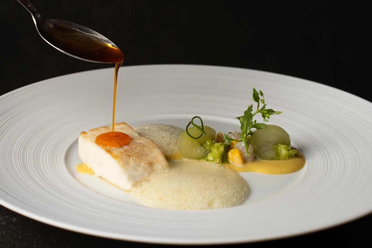 Essen im Hotel oder in der Nähe