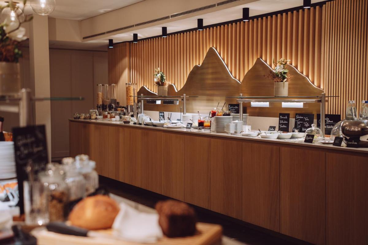 Kaffee-/Teezubehör in der Unterkunft Parkhotel Egerner Höfe