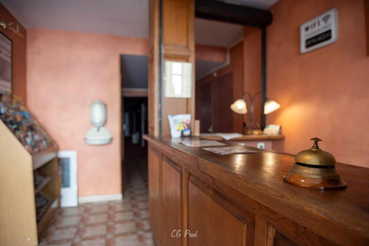 Les Ambassadeurs hôtel 3 Etoiles nouvelles chambres 2026 logis hôtel - Housity