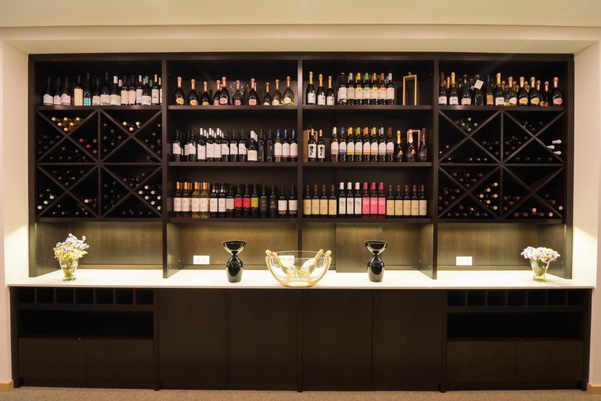 Bebidas em LAM Hotel Celorico de Basto