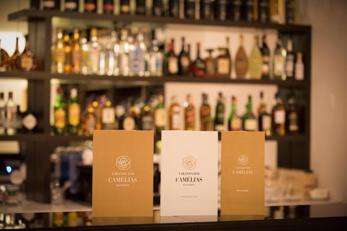 Bebidas em LAM Hotel Celorico de Basto