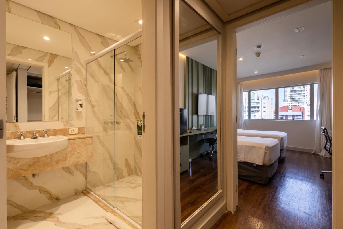 Hotel Transamerica Berrini - Housity