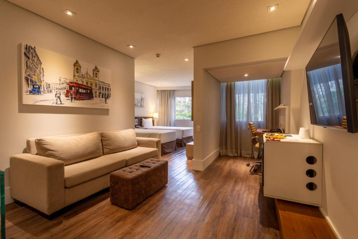 Hotel Transamerica Berrini - Housity