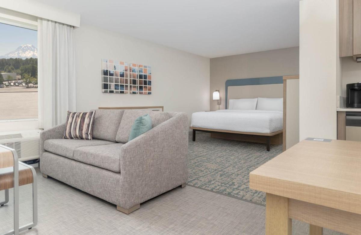 Homewood Suites By Hilton Puyallup Tacoma - Housity