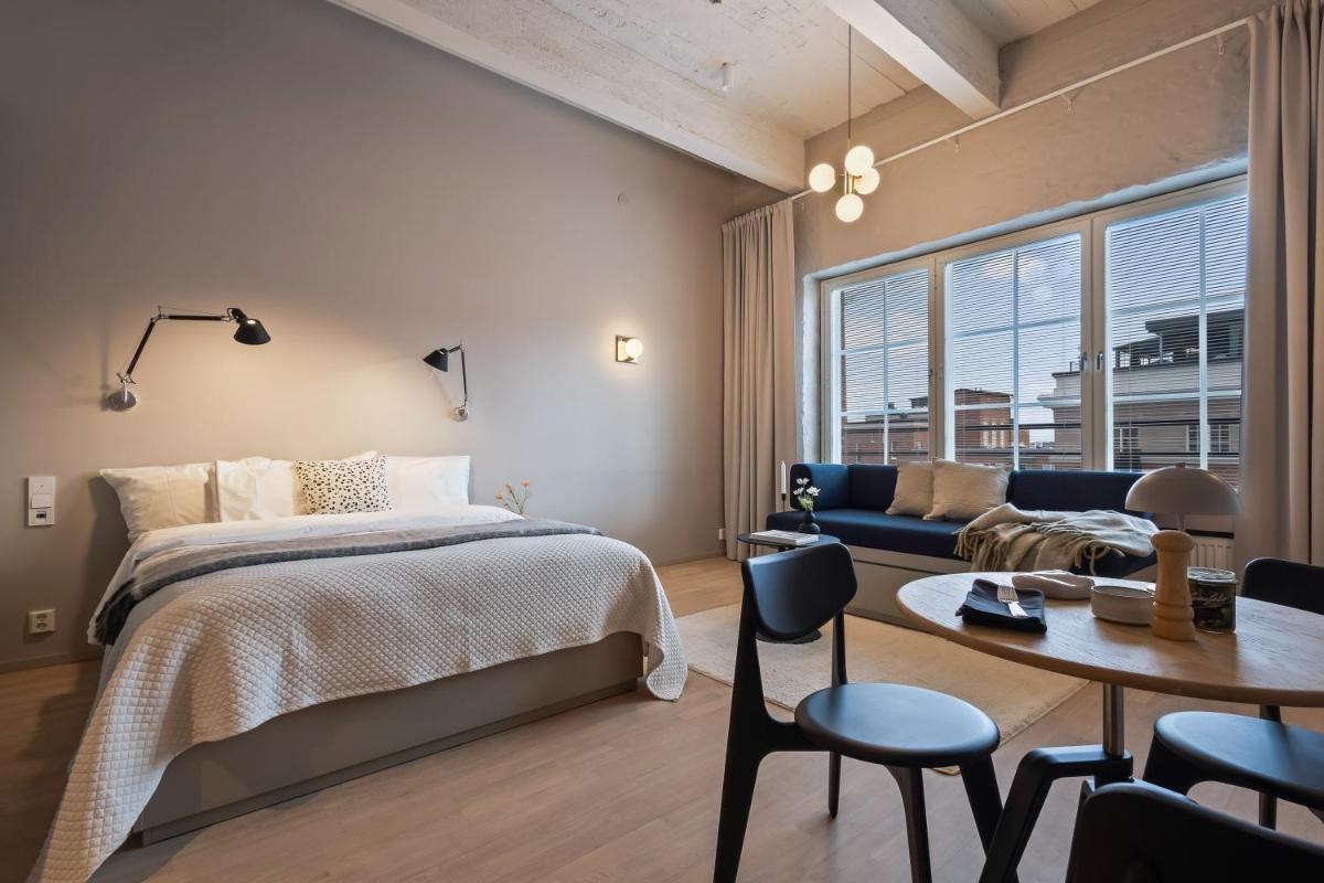 Unity Tampere - A Studio Hotel - Housity