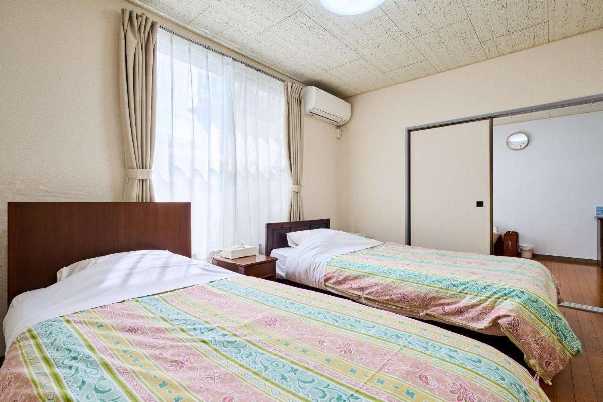 Enoshima Apartment Hotel - Hizvo