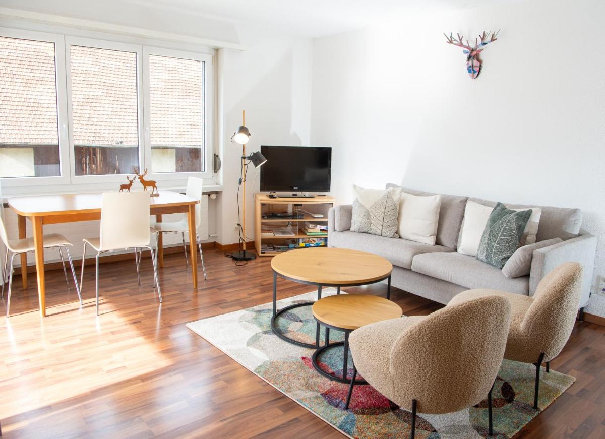 Central flat Crapera-Lenzerheide - Housity